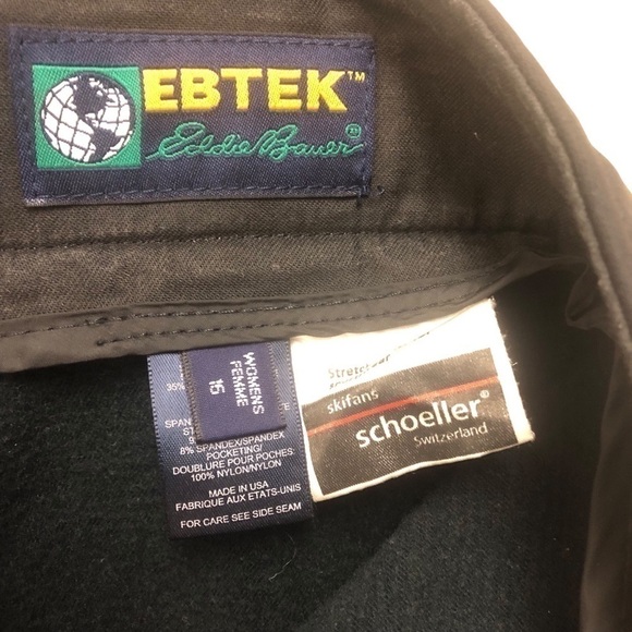 Eddie Bauer SKI PANTS - Picture 8 of 12